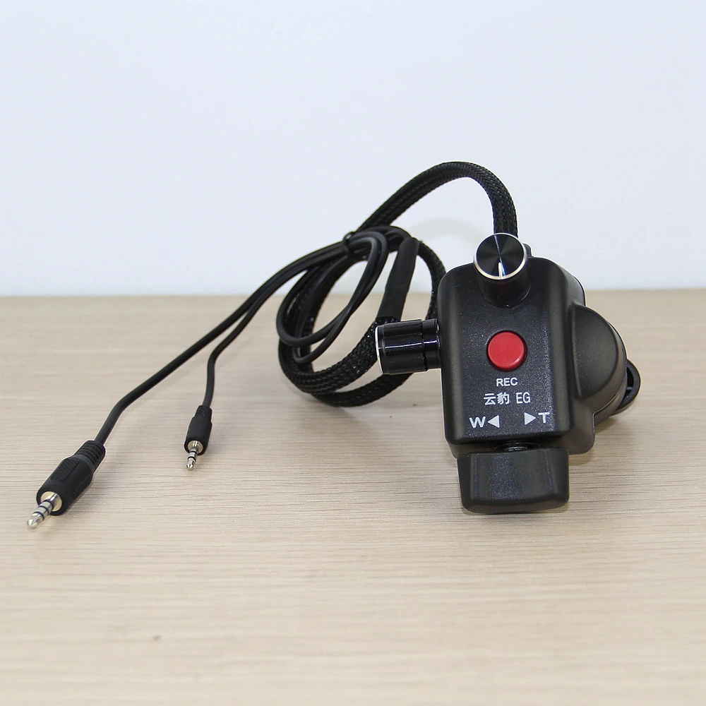 Jimmy Jib Crane Zoom Remote PG Tripod Joystick Controller For Panasonic 173 160 260MC 285MC Camcorder
Jimmy Jib Crane Zoom Remote PG Tripod Joystick Controller For Panasonic 173 160 260MC 285MC Camcorder