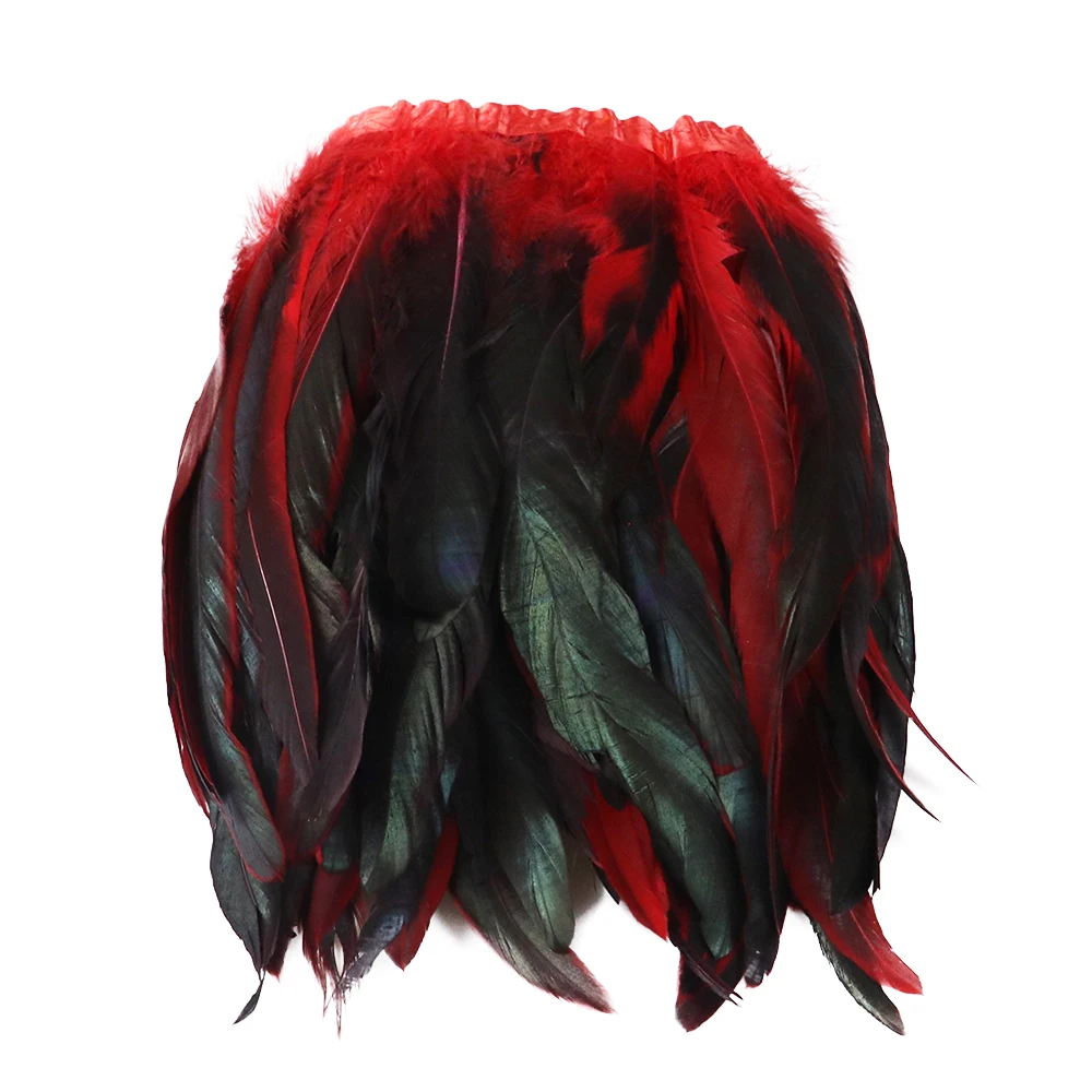 Black Real Rooster Feather Tail Coque Ribbon Party Dress Clothing Sewing Accessories Decorative Feathers For Crafts
Black Real Rooster Feather Tail Coque Ribbon Party Dress Clothing Sewing Accessories Decorative Feathers For Crafts