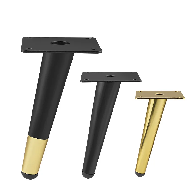 Metal Furniture Legs,Furniture Feet Leg for Nightstand,Desk,Sofa,Cabinet,Bed,Cupboard,Dresser with Rubber Floor Protectors 4PCS
Metal Furniture Legs,Furniture Feet Leg for Nightstand,Desk,Sofa,Cabinet,Bed,Cupboard,Dresser with Rubber Floor Protectors 4PCS