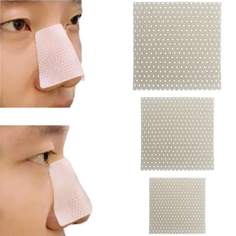 1pc Low-temperature Thermoplastic Board Plastic Surgery Rhinoplasty Correction Nose Splint Orthopedic Fixed Protector
1pc Low-temperature Thermoplastic Board Plastic Surgery Rhinoplasty Correction Nose Splint Orthopedic Fixed Protector