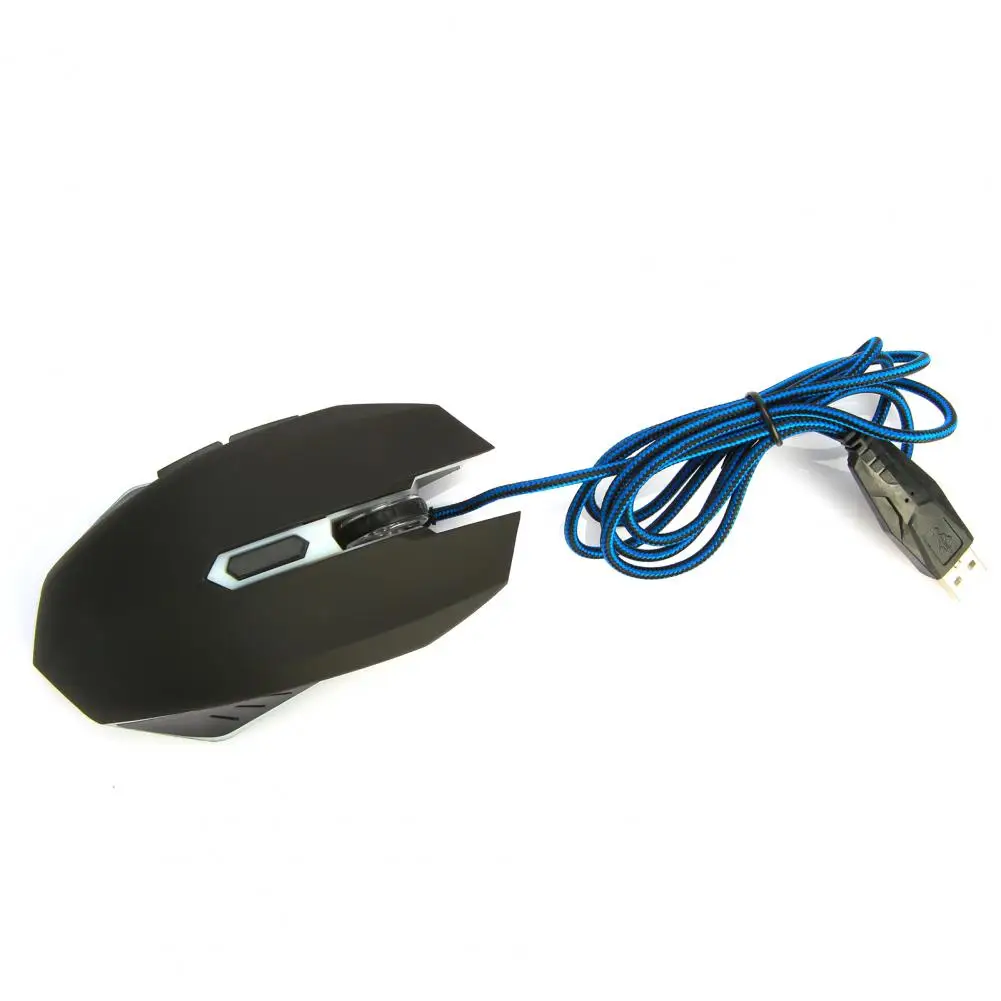 Wired Mouse Fashion RGB Luminous DPI Optical Portable Mouse USB Plug And Play Mouse Ergonomic Professional Gaming Mice
Wired Mouse Fashion RGB Luminous DPI Optical Portable Mouse USB Plug And Play Mouse Ergonomic Professional Gaming Mice