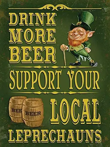 Eeypy Metal Sign Drink More Beer Metal Sign Nostalgic Gift Plaque Iron Painting Metal Tin Sign Vintage Novelty Funny Farm Rustic
Eeypy Metal Sign Drink More Beer Metal Sign Nostalgic Gift Plaque Iron Painting Metal Tin Sign Vintage Novelty Funny Farm Rustic