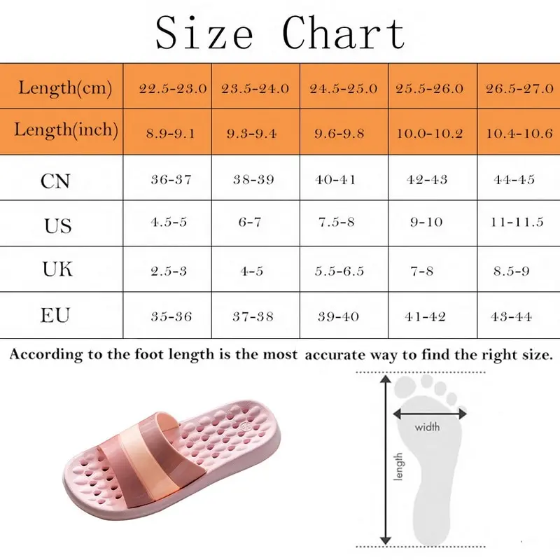 Dropship Home Household Slipper EVA Soft Anti-slip Slipper Flip Flops Summer Sandals Men Loafer Slides Bathroom Slippers
Dropship Home Household Slipper EVA Soft Anti-slip Slipper Flip Flops Summer Sandals Men Loafer Slides Bathroom Slippers