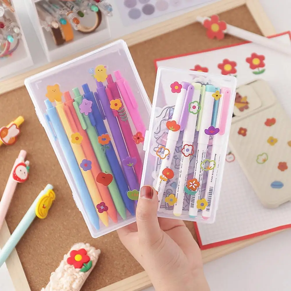 Pencil Storage Box with Lid Dust-Proof Plastic Pencil Cases Pen Holder Students Desktop Stationery Organizer 2021 
Pencil Storage Box with Lid Dust-Proof Plastic Pencil Cases Pen Holder Students Desktop Stationery Organizer 2021