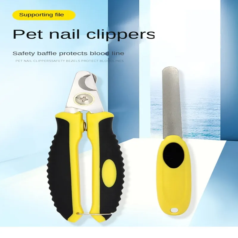 Pet nail scissors dog cat cleaning supplies stainless steel nail clippers beauty nail clippers pet nail art supplies
Pet nail scissors dog cat cleaning supplies stainless steel nail clippers beauty nail clippers pet nail art supplies