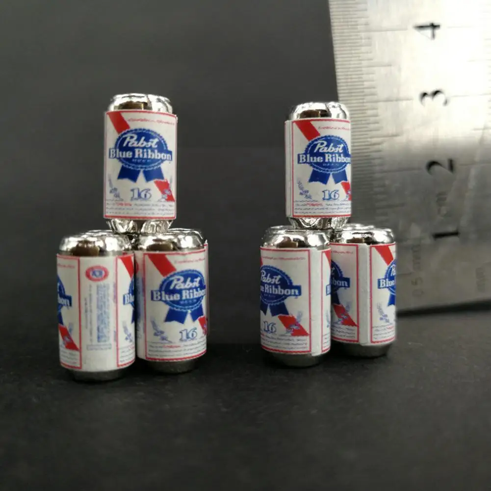 10pcs/set Simulation Mini Beer Bottle 1:12 Dollhouse Scene Doll High DIY Room Decoration Food Accessories Quality Kitchen L D5L3
10pcs/set Simulation Mini Beer Bottle 1:12 Dollhouse Scene Doll High DIY Room Decoration Food Accessories Quality Kitchen L D5L3