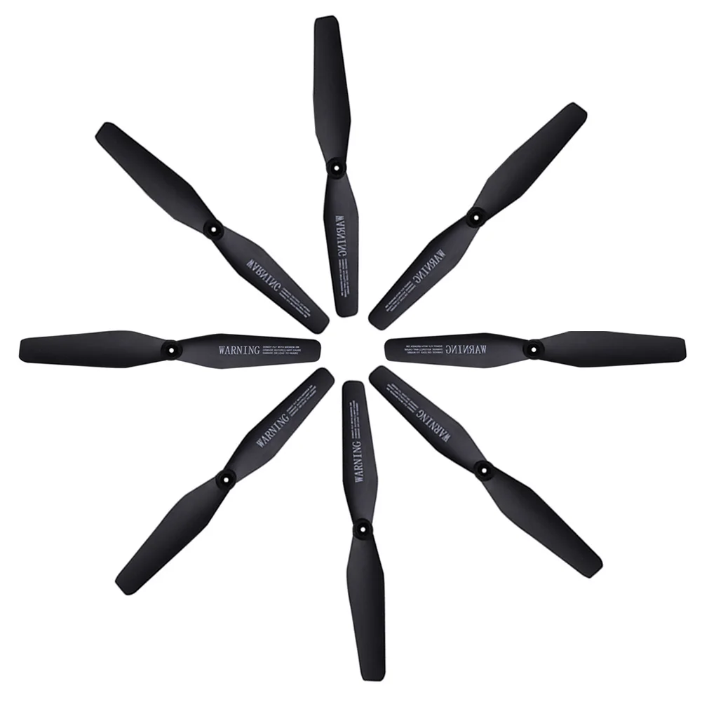Spare Parts Main Blade Props Propellers For Syma X5HW X5HC 5 Colors RC Drone Toys Replacement Props Spare Parts 8pcs/Pack
Spare Parts Main Blade Props Propellers For Syma X5HW X5HC 5 Colors RC Drone Toys Replacement Props Spare Parts 8pcs/Pack