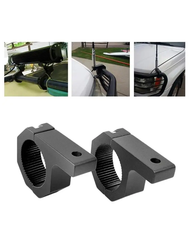2pcs LED Bar Mounting Bracket Kit Fit On 25/30mm Diameter LED Light Horizontal Bar Tube Clamp For ATV UTV Trucks Off-Road
2pcs LED Bar Mounting Bracket Kit Fit On 25/30mm Diameter LED Light Horizontal Bar Tube Clamp For ATV UTV Trucks Off-Road