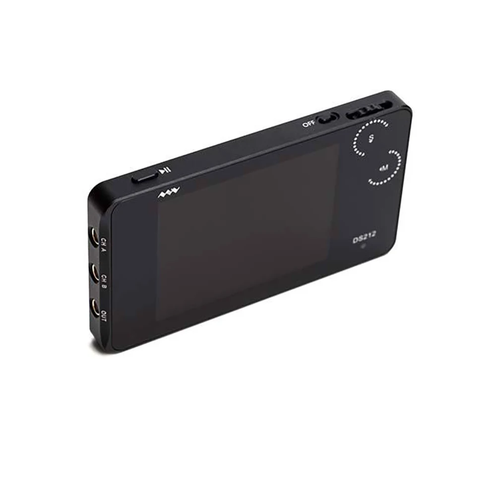 DSO212 Pocket Size Portable Handheld Mini Digital Storage Oscilloscope Professional Digital MINI DS211 Portable LCD Oscilloscope
DSO212 Pocket Size Portable Handheld Mini Digital Storage Oscilloscope Professional Digital MINI DS211 Portable LCD Oscilloscope