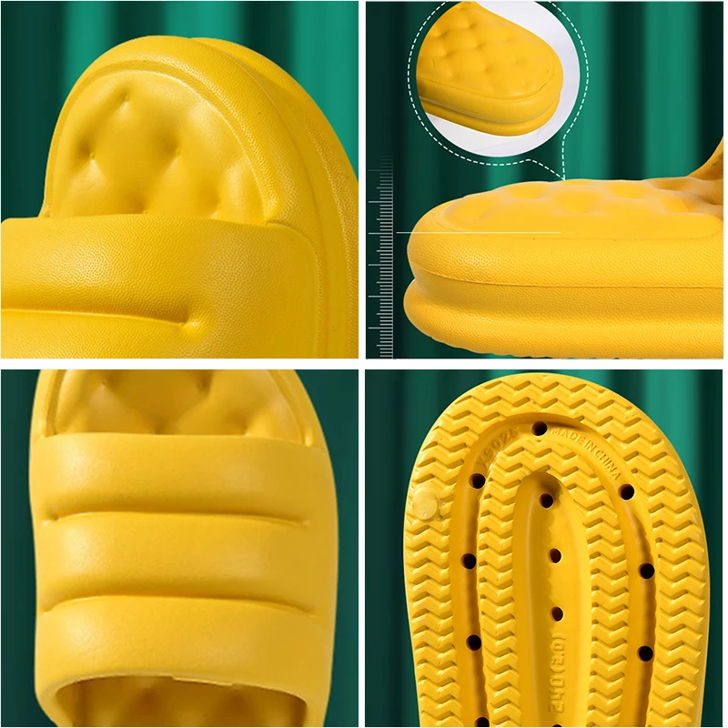 Thick-Soled Comfortable Soft Indoor Home Shoes For Kids Summer Non-Slip Children Slippers Couples EVA Bathroom Sandals Slippers
Thick-Soled Comfortable Soft Indoor Home Shoes For Kids Summer Non-Slip Children Slippers Couples EVA Bathroom Sandals Slippers