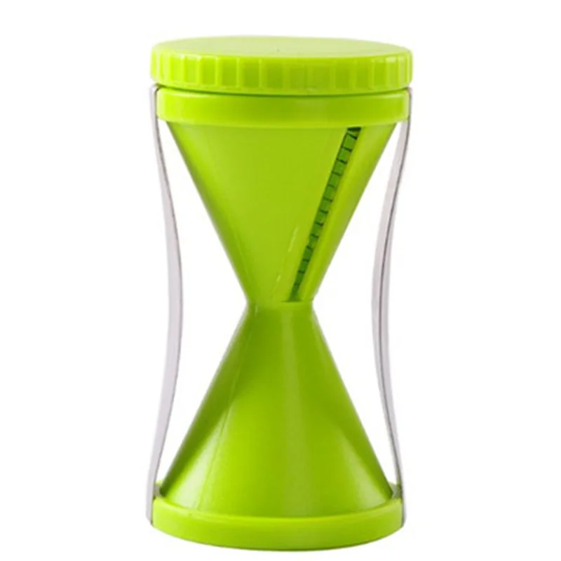 Kitchen Tools Vegetable Fruit Multi-function Spiral Shredder Peeler Manual Potato Carrot Radish Rotating Shredder Grater
Kitchen Tools Vegetable Fruit Multi-function Spiral Shredder Peeler Manual Potato Carrot Radish Rotating Shredder Grater