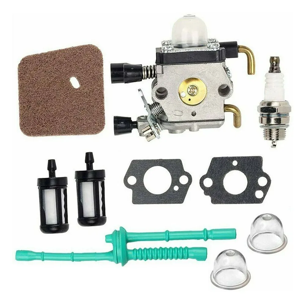 Свеча зажигания карбюратора для STIHL FS38 FS45 FS46 FS55 FS55R FS55RC KM55 HL45 KM55R FS45C FS45L FS55C FS55T FC55 триммеры резаки
Свеча зажигания карбюратора для STIHL FS38 FS45 FS46 FS55 FS55R FS55RC KM55 HL45 KM55R FS45C FS45L FS55C FS55T FC55 триммеры резаки