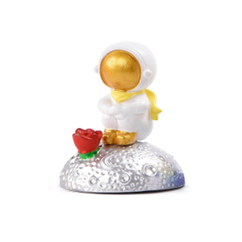 Animal Astronaut Figurine Micro Landscape DIY Home Decor Miniature Fairy Garden Ornament Decoration
Animal Astronaut Figurine Micro Landscape DIY Home Decor Miniature Fairy Garden Ornament Decoration