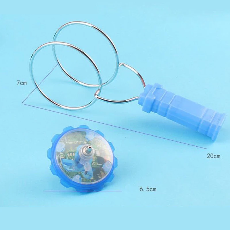 Kids Flashing Gyroscope Spinning Magnetic Gyro Wheel Track Toys Colorful Laser Light Led Gyroscopic Game Toys For Children Gift
Kids Flashing Gyroscope Spinning Magnetic Gyro Wheel Track Toys Colorful Laser Light Led Gyroscopic Game Toys For Children Gift