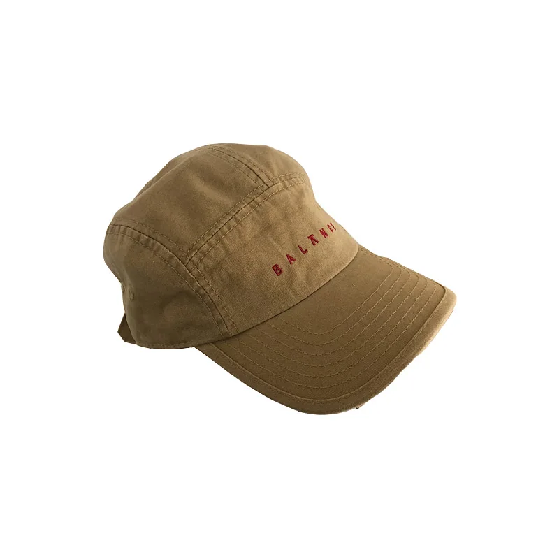 Made Old Washing Alphabet Baseball Cap Five Piece Cap Female Korean Version Spring and Summer Versatile Soft Cap Male 
Made Old Washing Alphabet Baseball Cap Five Piece Cap Female Korean Version Spring and Summer Versatile Soft Cap Male
