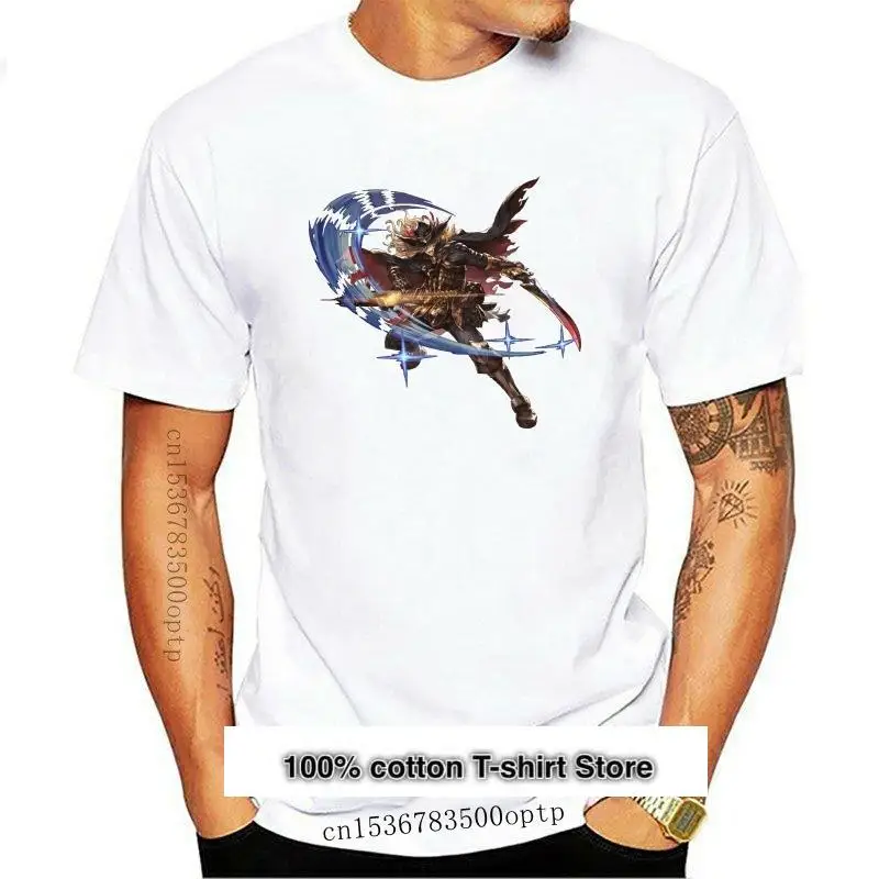 New Granblue Fantasy Character Casual O-Neck Men's Basic Short Sleeve T-Shirt 100% Cotton Tee Shirt Printed men clothes 2021
New Granblue Fantasy Character Casual O-Neck Men's Basic Short Sleeve T-Shirt 100% Cotton Tee Shirt Printed men clothes 2021