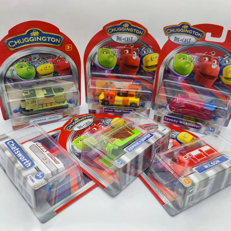 Chuggington Alloy Metal Train Chatsworth Zephie Sophie Wilson Speedy Mcallister Toy Funny Children Present
Chuggington Alloy Metal Train Chatsworth Zephie Sophie Wilson Speedy Mcallister Toy Funny Children Present