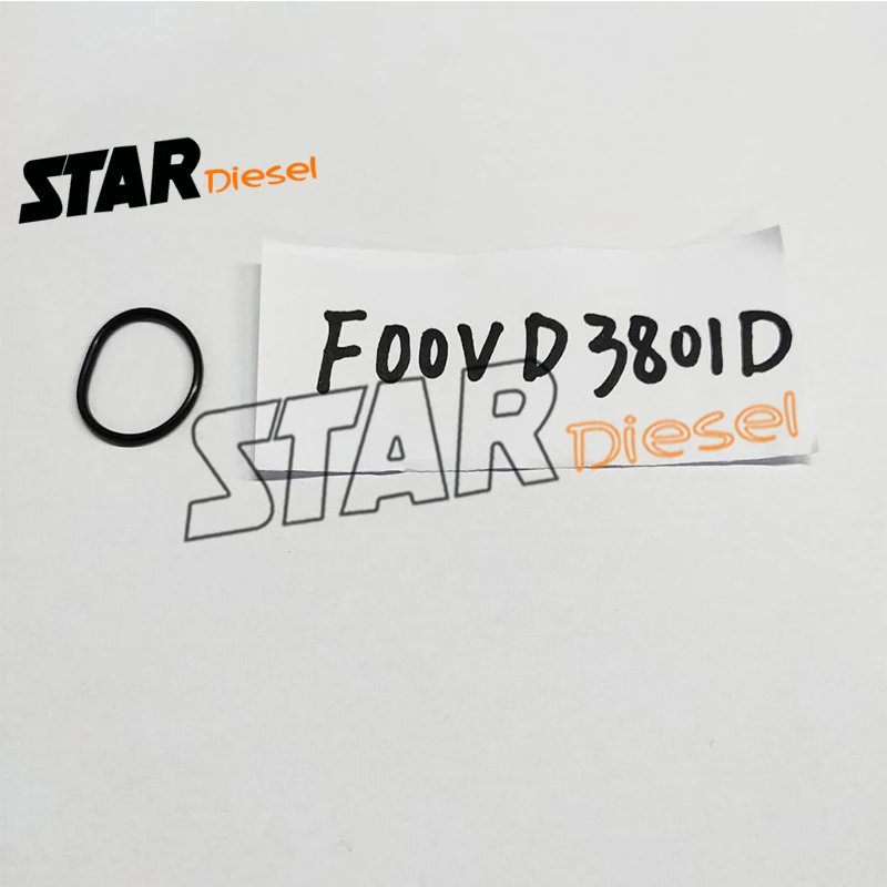 Набор запасных частей Star Diesel Gummy F00VD38010, резиновое уплотнительное кольцо, F00V D38 010, уплотнительное кольцо, набор для ремонта серии 0445110291
Набор запасных частей Star Diesel Gummy F00VD38010, резиновое уплотнительное кольцо, F00V D38 010, уплотнительное кольцо, набор для ремонта серии 0445110291