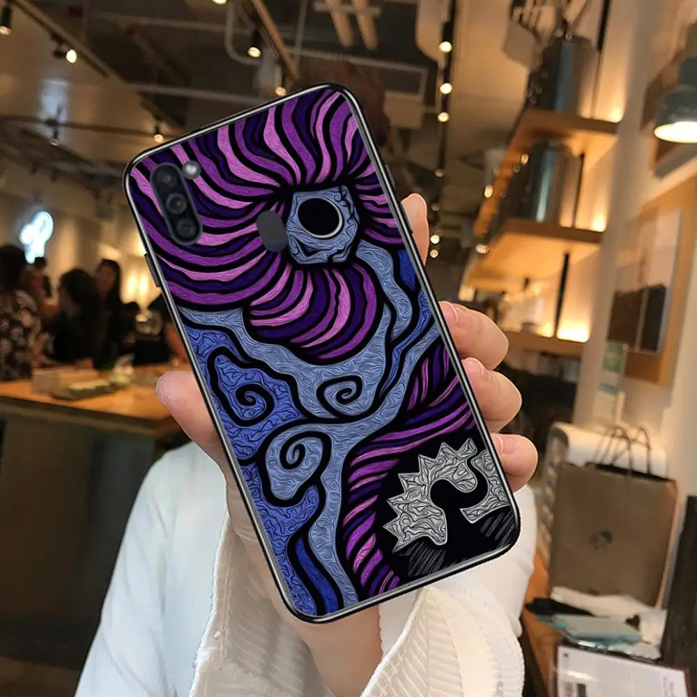 Popularity Beautiful Mobile Phone Case Hull For Samsung Galaxy M 10 20 21 31 30 60S 31S Black Shell Art Cell Cover TPU
Popularity Beautiful Mobile Phone Case Hull For Samsung Galaxy M 10 20 21 31 30 60S 31S Black Shell Art Cell Cover TPU