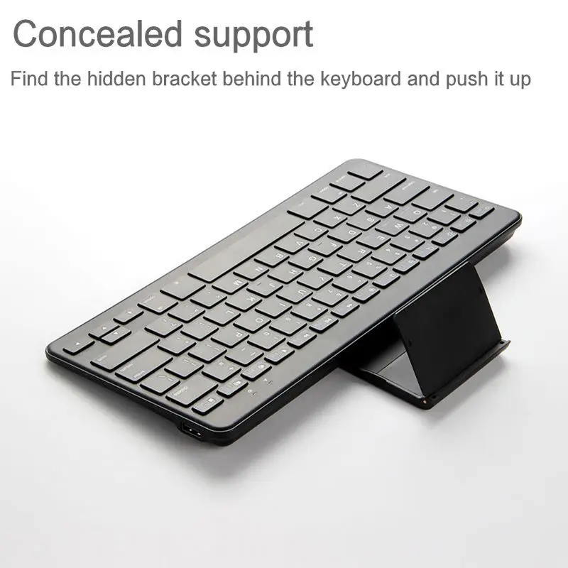 Клавиатура с подставкой для Huawei MediaPad T5 10 1 T3 9 6 8 дюймов | Компьютеры и офис