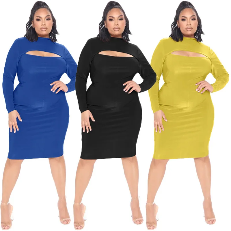Zoctuo Girls Dress Long Sleeve Bodycon Dresses For Women Party Night Sim Elastic Hollow Out Sexy Solid Vestidos Clothes Autumn
Zoctuo Girls Dress Long Sleeve Bodycon Dresses For Women Party Night Sim Elastic Hollow Out Sexy Solid Vestidos Clothes Autumn
