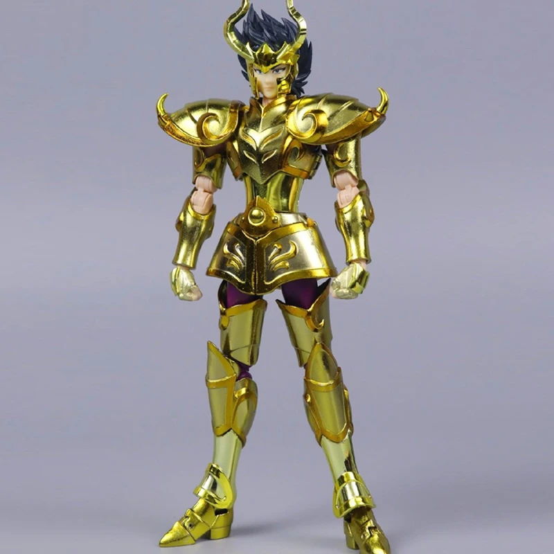 CS модель Saint Seiya Myth Cloth Gold EX LC Capricorn Shura с поврежденной броней «Рыцари Зодиака», экшн-фигурка в наличии
CS модель Saint Seiya Myth Cloth Gold EX LC Capricorn Shura с поврежденной броней «Рыцари Зодиака», экшн-фигурка в наличии