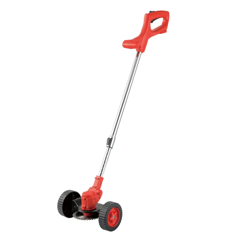 21V Electric Grass Trimmer Cordless Trimmer Lawn Mower 12in Auto Release String Cutter Pruning Outdoor Garden Tool 2000mAh Liion
21V Electric Grass Trimmer Cordless Trimmer Lawn Mower 12in Auto Release String Cutter Pruning Outdoor Garden Tool 2000mAh Liion