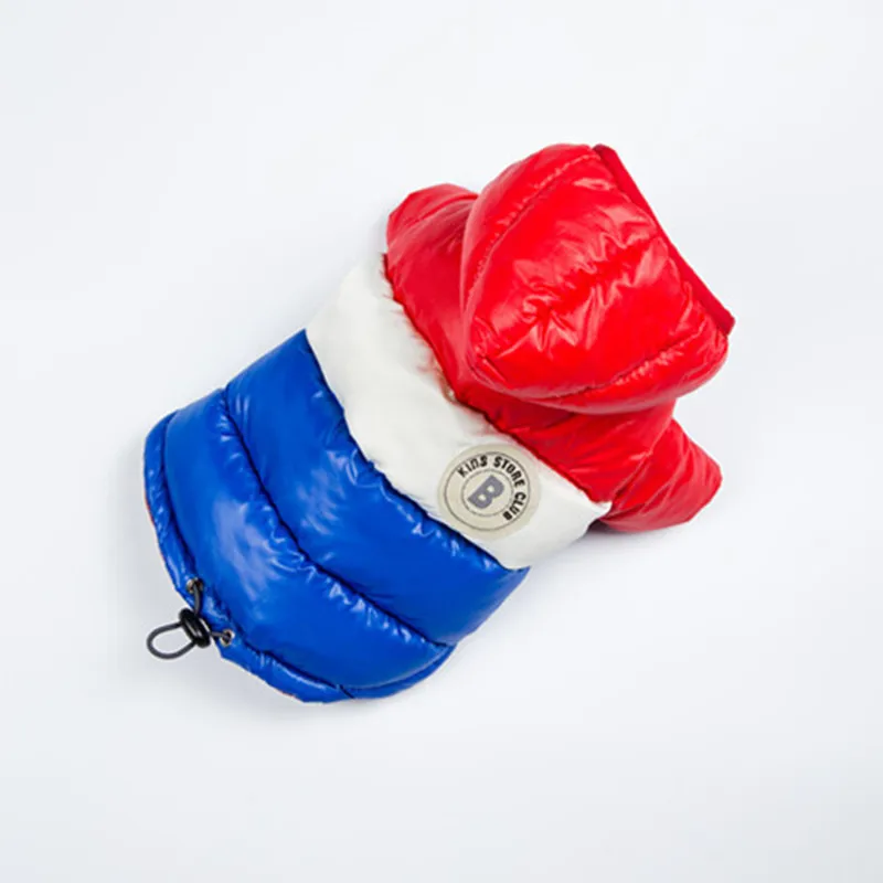 Winter Dog Clothes Pet Down Cotton Jacket for Coat Hoodie York Bulldog Chihuahua Warm for Small Medium Dog Outfit Ropa Perro
Winter Dog Clothes Pet Down Cotton Jacket for Coat Hoodie York Bulldog Chihuahua Warm for Small Medium Dog Outfit Ropa Perro