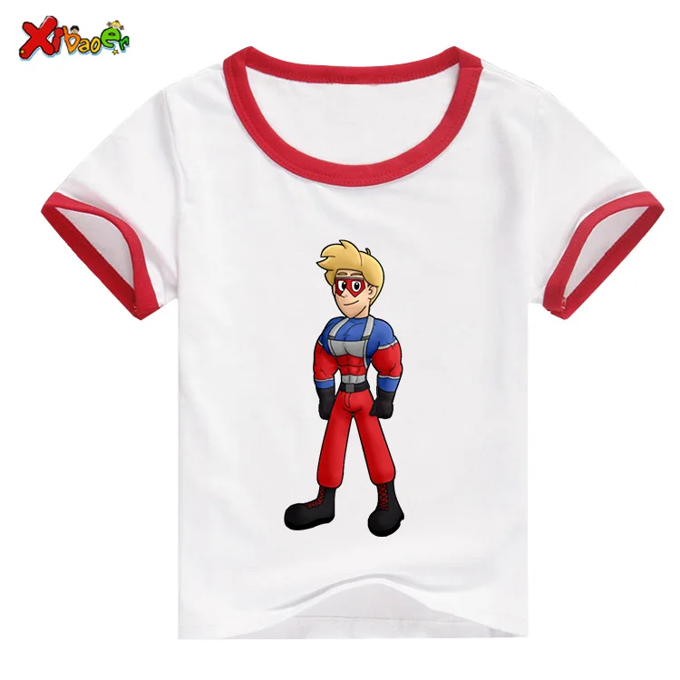 New Summer Short Sleeve T-shirt Boys T Shirt Kids Shirt Funny Cotton Short Sleeve Cartoon Tops Casual Children's Clothes Shirt
New Summer Short Sleeve T-shirt Boys T Shirt Kids Shirt Funny Cotton Short Sleeve Cartoon Tops Casual Children's Clothes Shirt