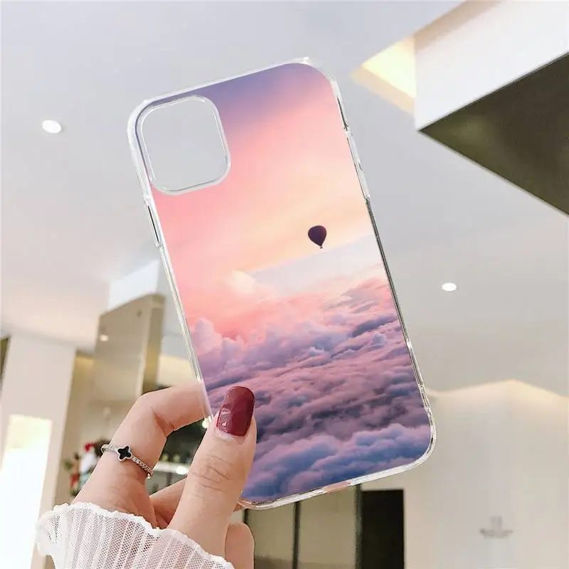 hot air balloon Phone Case Transparent for iPhone 11 12 mini pro XS MAX 8 7 6 6S Plus X 5S SE 2020 XR
hot air balloon Phone Case Transparent for iPhone 11 12 mini pro XS MAX 8 7 6 6S Plus X 5S SE 2020 XR