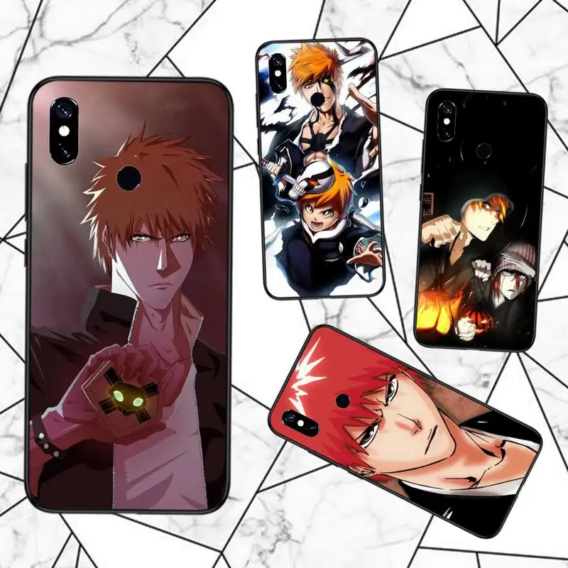 Japan anime Kurosaki Ichig Phone Case For Xiaomi Redmi note 7 8 9 t s 10 A pro lite funda shell coque cover
Japan anime Kurosaki Ichig Phone Case For Xiaomi Redmi note 7 8 9 t s 10 A pro lite funda shell coque cover