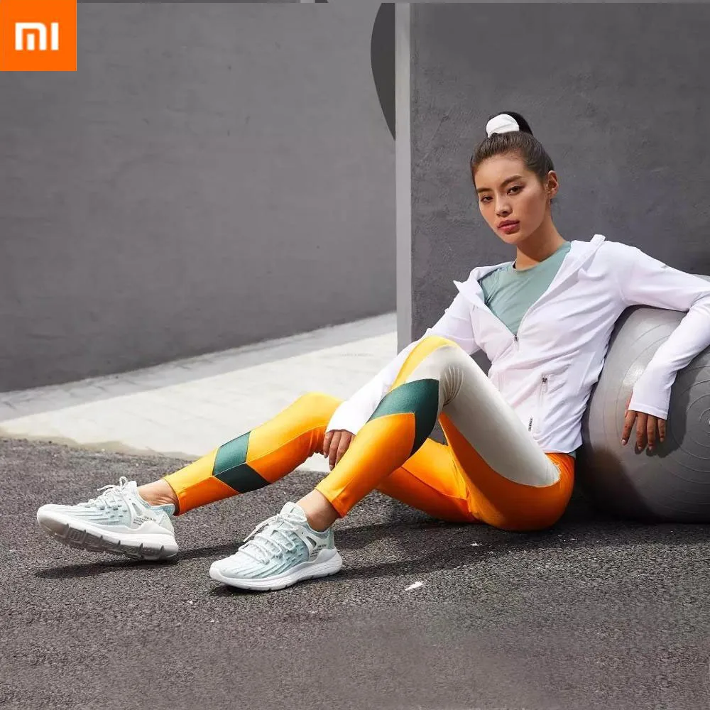 Кроссовки Xiaomi Mijia year con, Нескользящая дышащая обувь, удобная спортивная обувь для занятий спортом
Кроссовки Xiaomi Mijia year con, Нескользящая дышащая обувь, удобная спортивная обувь для занятий спортом