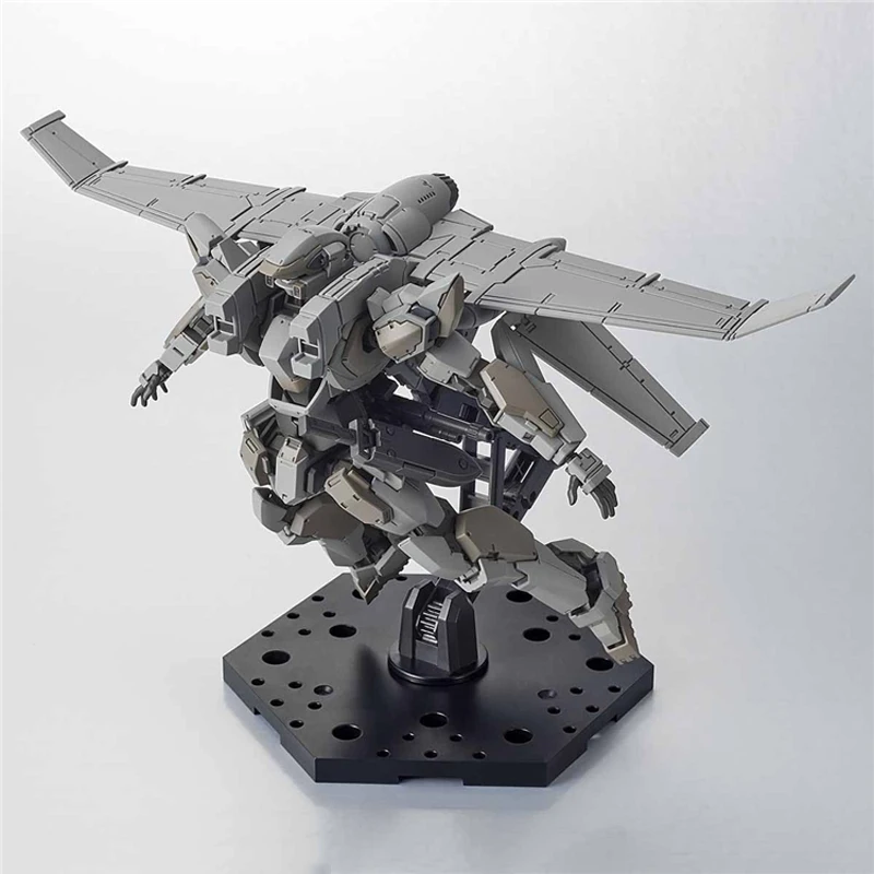 BANDAI Gundam 1/60 Full Metal Panic! ARX-7 + XL-2 LAEVATEIN VER. IV Mobiele Pak Kinderen Speelgoed Met Houder
BANDAI Gundam 1/60 Full Metal Panic! ARX-7 + XL-2 LAEVATEIN VER. IV Mobiele Pak Kinderen Speelgoed Met Houder