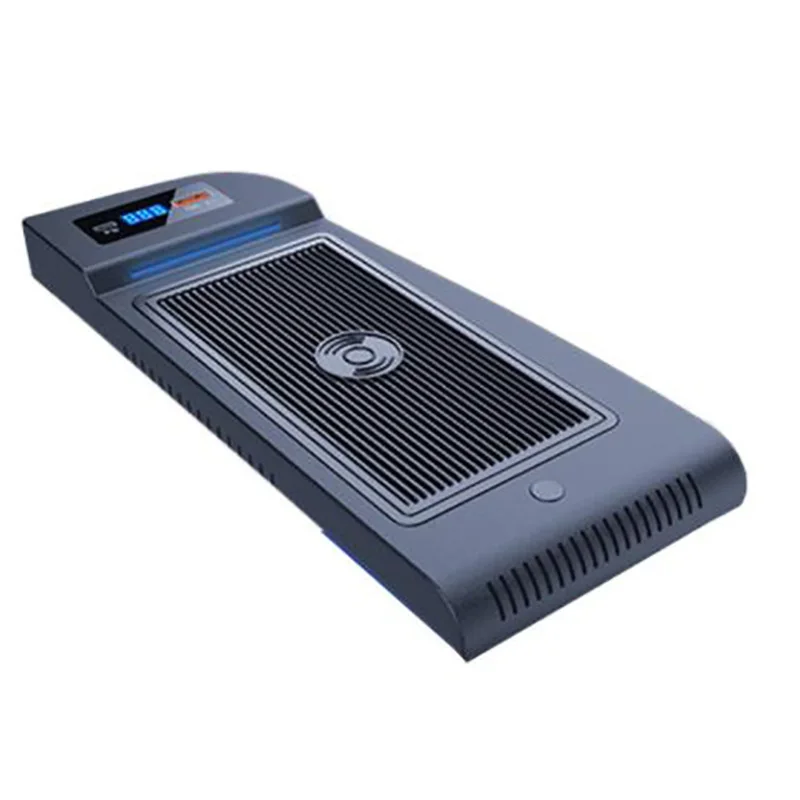 Автомобильное беспроводное зарядное устройство для телефона Toyota Alphard 2015-2021, USB-зарядка с портом QC3.0 + PD, быстрая зарядка, 15 Вт + 18 Вт + 18 Вт
Автомобильное беспроводное зарядное устройство для телефона Toyota Alphard 2015-2021, USB-зарядка с портом QC3.0 + PD, быстрая зарядка, 15 Вт + 18 Вт + 18 Вт