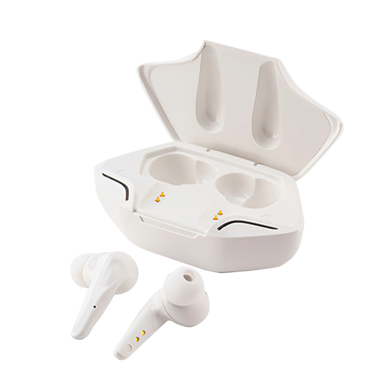 TWS-наушники; Настоящие Беспроводные спортивные наушники-вкладыши; Стерео звук; Игровые наушники с зарядным устройством; Игровая Bluetooth-гарни...
TWS-наушники; Настоящие Беспроводные спортивные наушники-вкладыши; Стерео звук; Игровые наушники с зарядным устройством; Игровая Bluetooth-гарни...