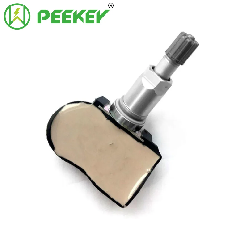 PEEKEY 4pcs LR018860 Tire Pressure Sensor Monitoring System TPMS 315Mhz For Land Rover LR3 Range Rover Evoque Sport Jaguar
PEEKEY 4pcs LR018860 Tire Pressure Sensor Monitoring System TPMS 315Mhz For Land Rover LR3 Range Rover Evoque Sport Jaguar