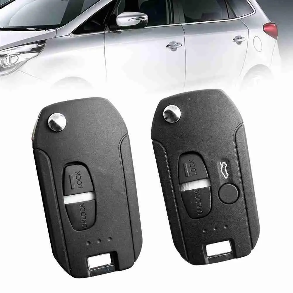 Flip Button Modified Car Remote Key Blade Shell Uncut Modified Folding Key Housing Shell Car Key Modification
Flip Button Modified Car Remote Key Blade Shell Uncut Modified Folding Key Housing Shell Car Key Modification