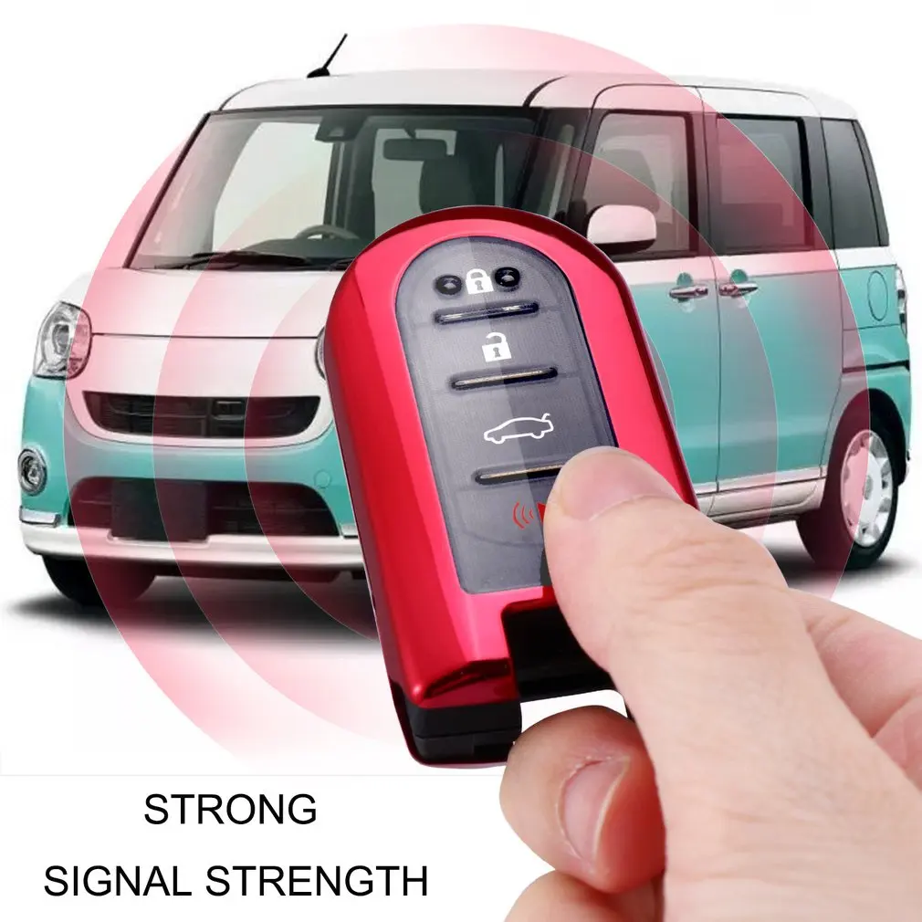 TPU 2020 Car Key Cover Case Key Covers For Toyota rush Daihatsu Tanto LA600S LA800S LA610S LA150S Perodua 2 3 4 button Protect
TPU 2020 Car Key Cover Case Key Covers For Toyota rush Daihatsu Tanto LA600S LA800S LA610S LA150S Perodua 2 3 4 button Protect