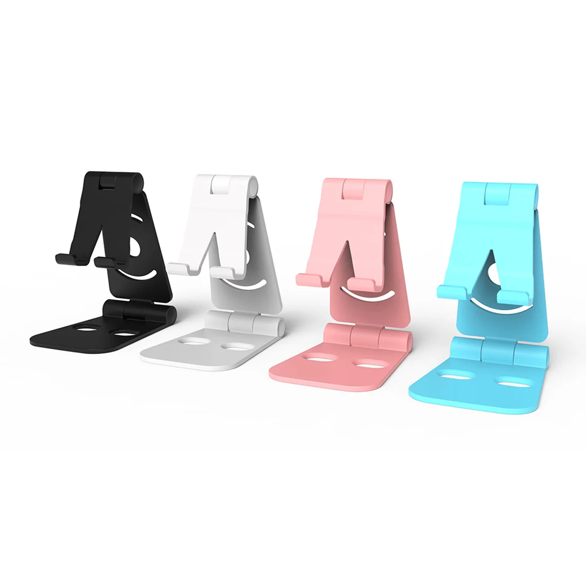 Universal Lazy Phone Bracket ABS Non-slip Folding Phone Holder Double Multi-angle Adjustment Portable Stable Tablet Stand
Universal Lazy Phone Bracket ABS Non-slip Folding Phone Holder Double Multi-angle Adjustment Portable Stable Tablet Stand