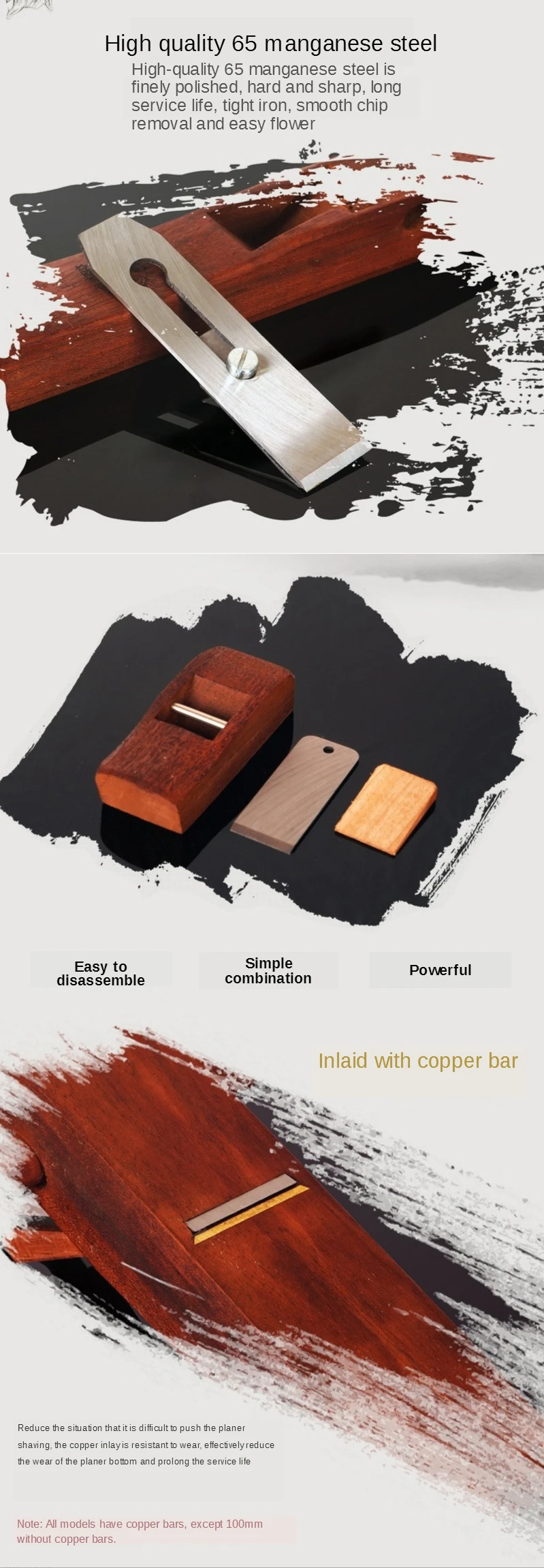 Boutique Indonesian Red Woodworking Plane Rosewood Planer Hand Planer Plane Peeler Hand Planer DIY Woodworking Carpenter Tools
Boutique Indonesian Red Woodworking Plane Rosewood Planer Hand Planer Plane Peeler Hand Planer DIY Woodworking Carpenter Tools