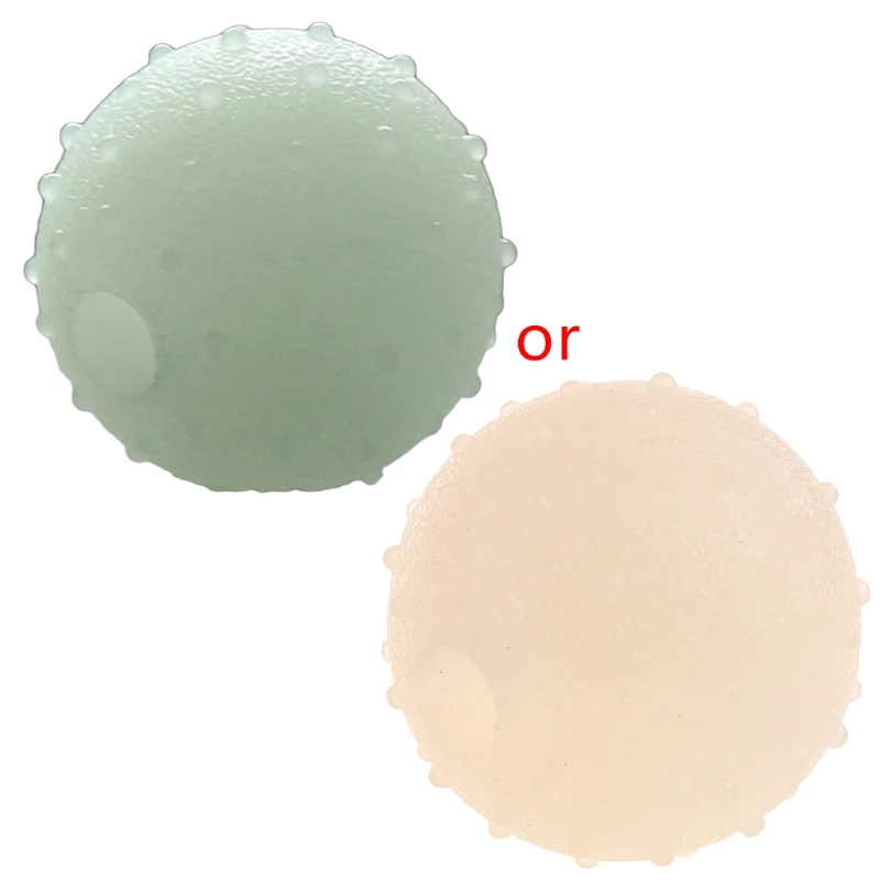 New Fun Dog Puppy TPR Rubber Luminous Elastic Ball Tooth Cleaning Chew Training Toy
New Fun Dog Puppy TPR Rubber Luminous Elastic Ball Tooth Cleaning Chew Training Toy