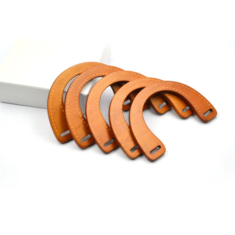10 pcs U-shaped Wooden Frame Mouth Gold High-quality Solid Wood Handmade Wooden Handle Bag Wood Dinner Handbag DIY Handle
10 pcs U-shaped Wooden Frame Mouth Gold High-quality Solid Wood Handmade Wooden Handle Bag Wood Dinner Handbag DIY Handle