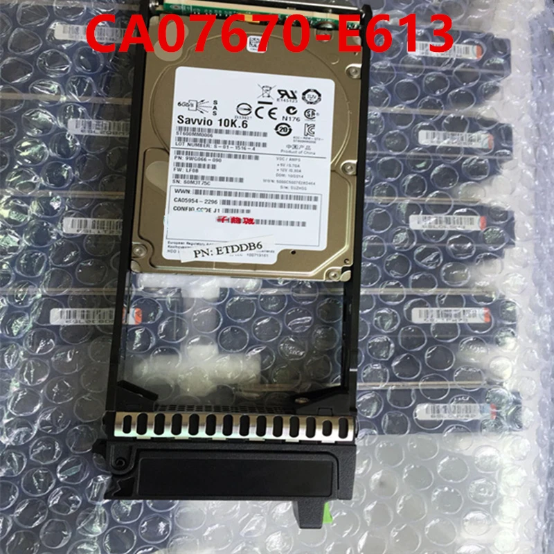 95% Новый оригинальный жесткий диск для Fujitsu DX S3 600 ГБ 2,5 дюйма SAS 64 Мб 10K для внутреннего жесткого диска для сервера жесткого диска
95% Новый оригинальный жесткий диск для Fujitsu DX S3 600 ГБ 2,5 дюйма SAS 64 Мб 10K для внутреннего жесткого диска для сервера жесткого диска