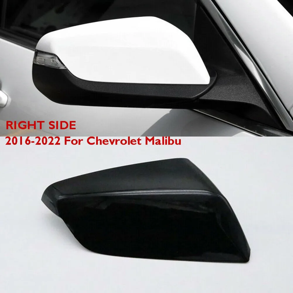 Black Right Rearview Side Mirror Cover For Chevrolet Malibu 2016 2017-2022 GlossAuto Replacement Accessories
Black Right Rearview Side Mirror Cover For Chevrolet Malibu 2016 2017-2022 GlossAuto Replacement Accessories