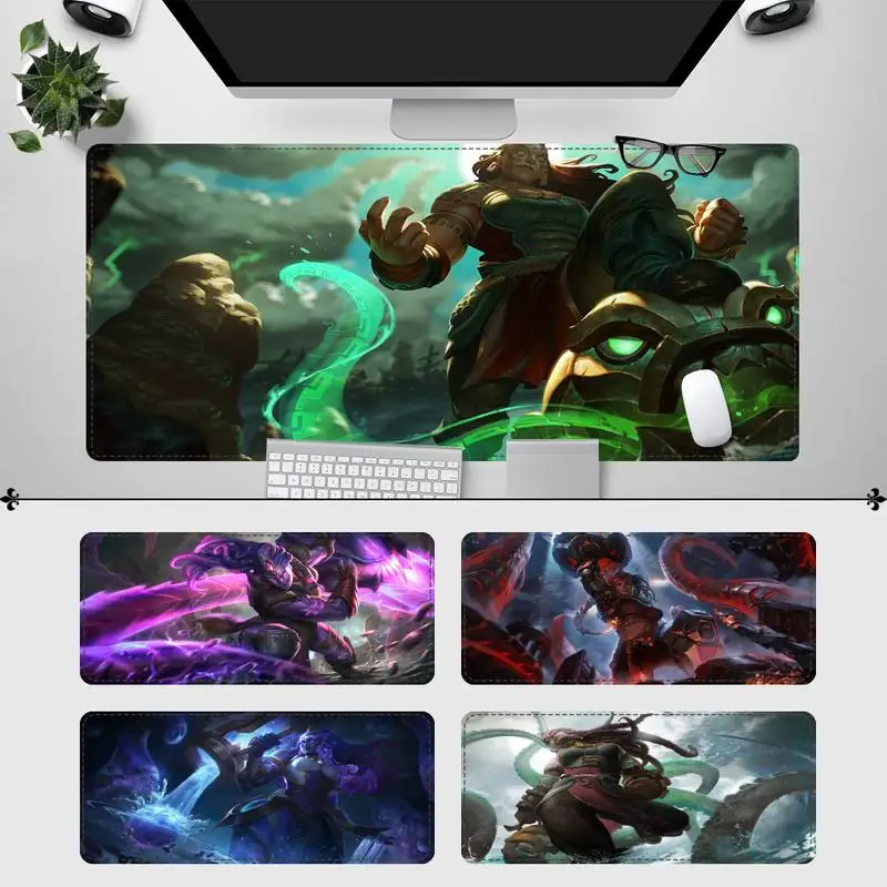 Elegant League of Legends Illaoi Mouse Pad Laptop PC Computer Mause Pad Desk Mat For Big Gaming Mouse Mat For Overwatch/CS GO
Elegant League of Legends Illaoi Mouse Pad Laptop PC Computer Mause Pad Desk Mat For Big Gaming Mouse Mat For Overwatch/CS GO