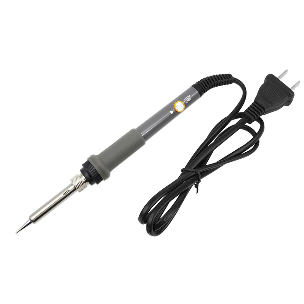 2021 new Electric Soldering Iron Adjustable Temperature Precision Tip Welding Iron Repair Tool DIY Hand Tool
2021 new Electric Soldering Iron Adjustable Temperature Precision Tip Welding Iron Repair Tool DIY Hand Tool