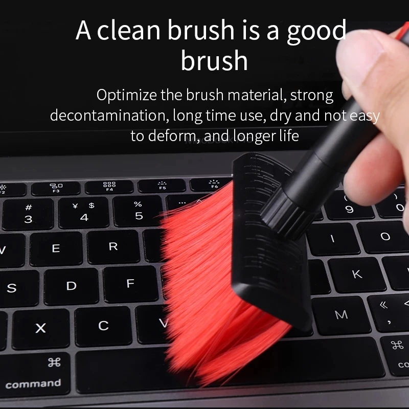 Keyboard Dust Cleaning Brush 4 In 1 Mechanical Keyboard Keycaps Remover Puller Computer Screen Corner Dirt Cleaner Brush Tools
Keyboard Dust Cleaning Brush 4 In 1 Mechanical Keyboard Keycaps Remover Puller Computer Screen Corner Dirt Cleaner Brush Tools