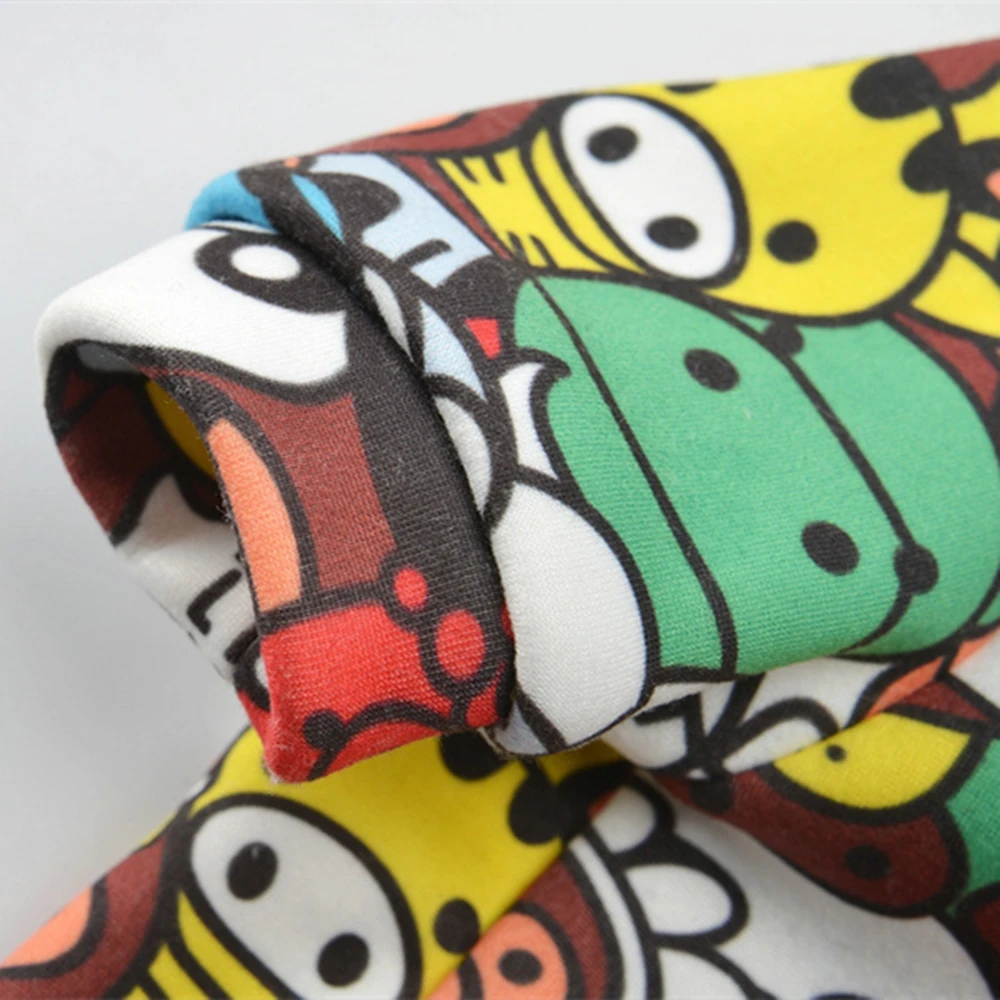 Personality animal print coat dog clothes pet cat dog coat puppy Christmas Easter clothes Chihuahua bulldog puppy winter clothes
Personality animal print coat dog clothes pet cat dog coat puppy Christmas Easter clothes Chihuahua bulldog puppy winter clothes