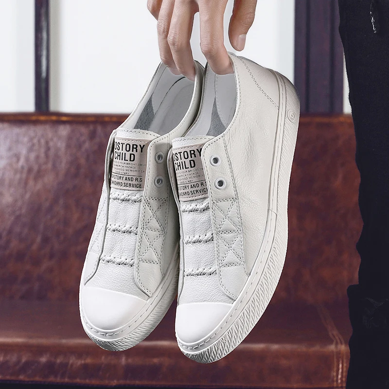 Mens Shoes Casual Mocassins Genuine Leather Loafers Slip-on soft Driving Shoes Male Comfortable Flats Luxury White Sneakers Men
Mens Shoes Casual Mocassins Genuine Leather Loafers Slip-on soft Driving Shoes Male Comfortable Flats Luxury White Sneakers Men
