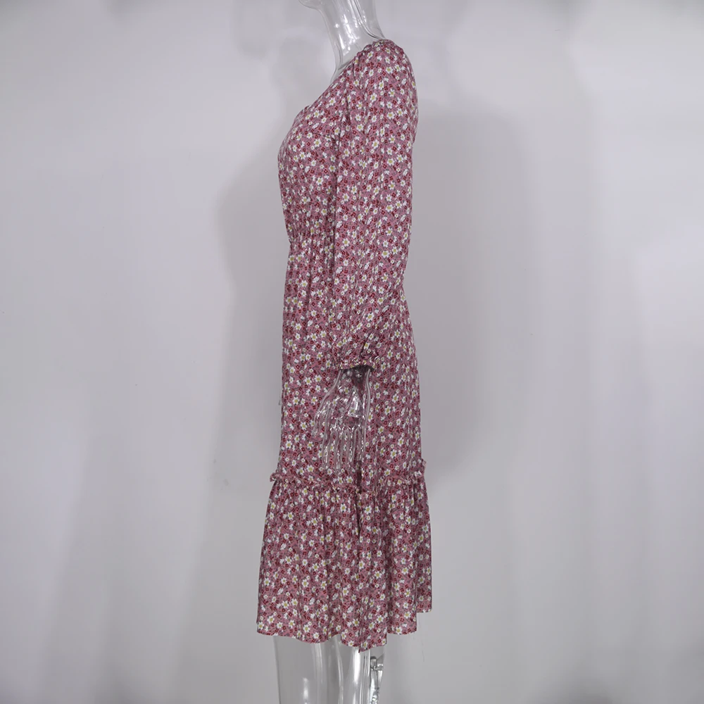 Women Long Dress Autumn Winter Long Sleeve Elegant Ladies Flower Square Collar Dresses Party 2020 Black Clothes For Woman
Women Long Dress Autumn Winter Long Sleeve Elegant Ladies Flower Square Collar Dresses Party 2020 Black Clothes For Woman